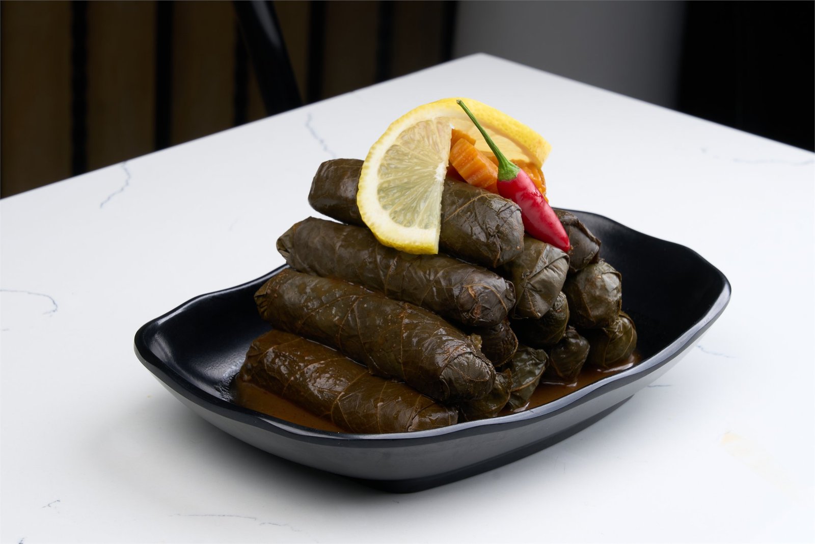 Middle Eastern food by Feast in the Middle East
