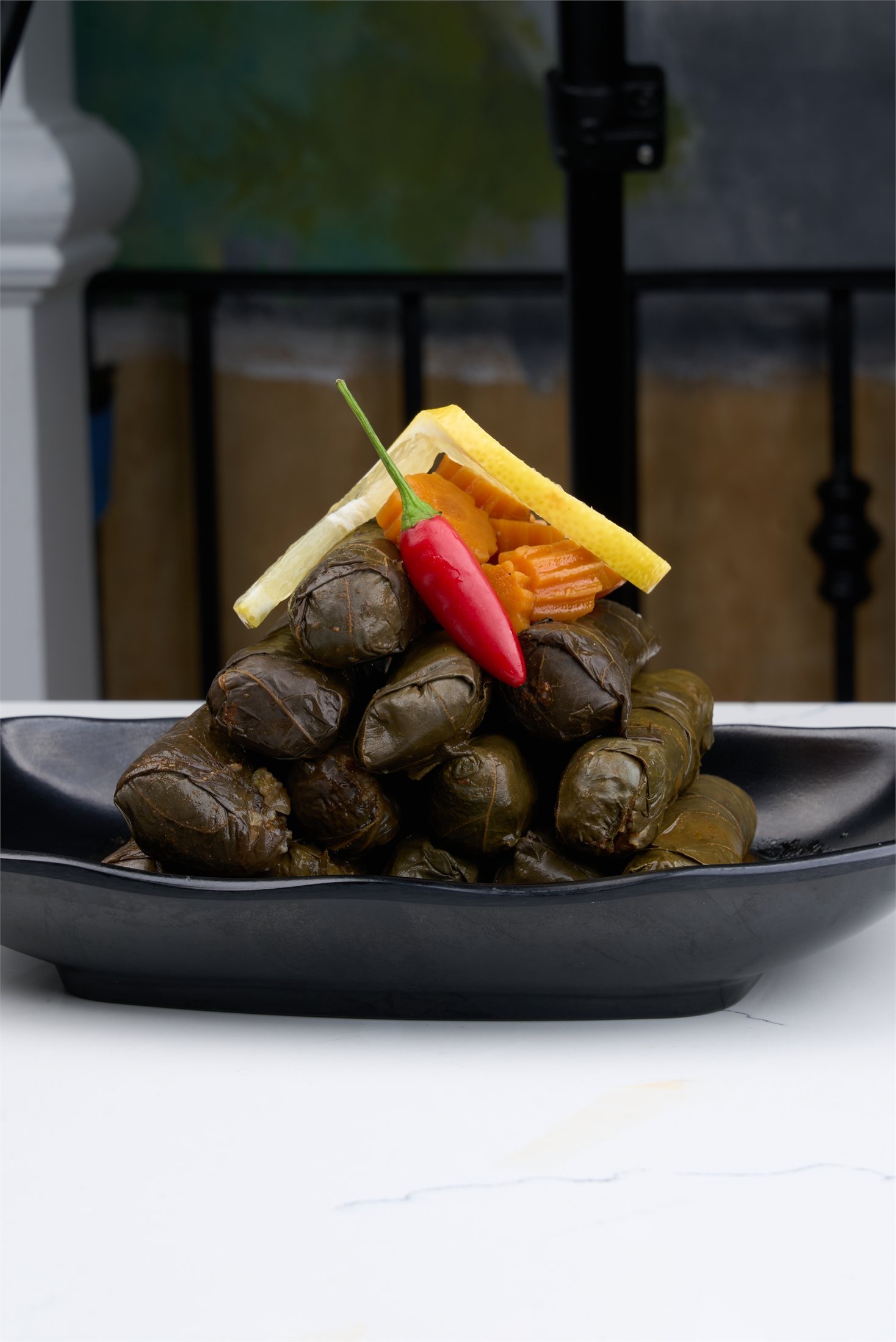 Middle Eastern food by Feast in the Middle East
