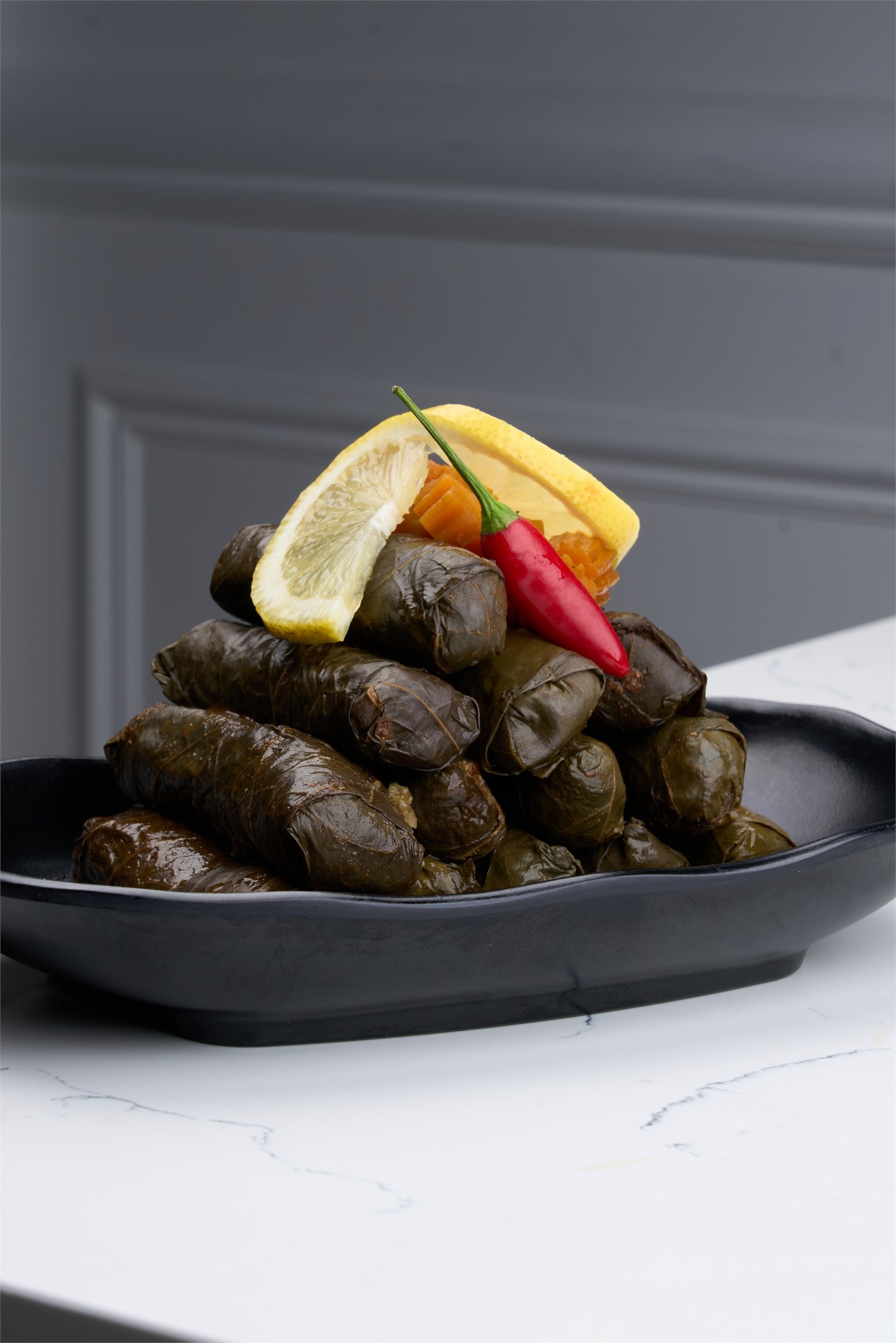 Middle Eastern food by Feast in the Middle East