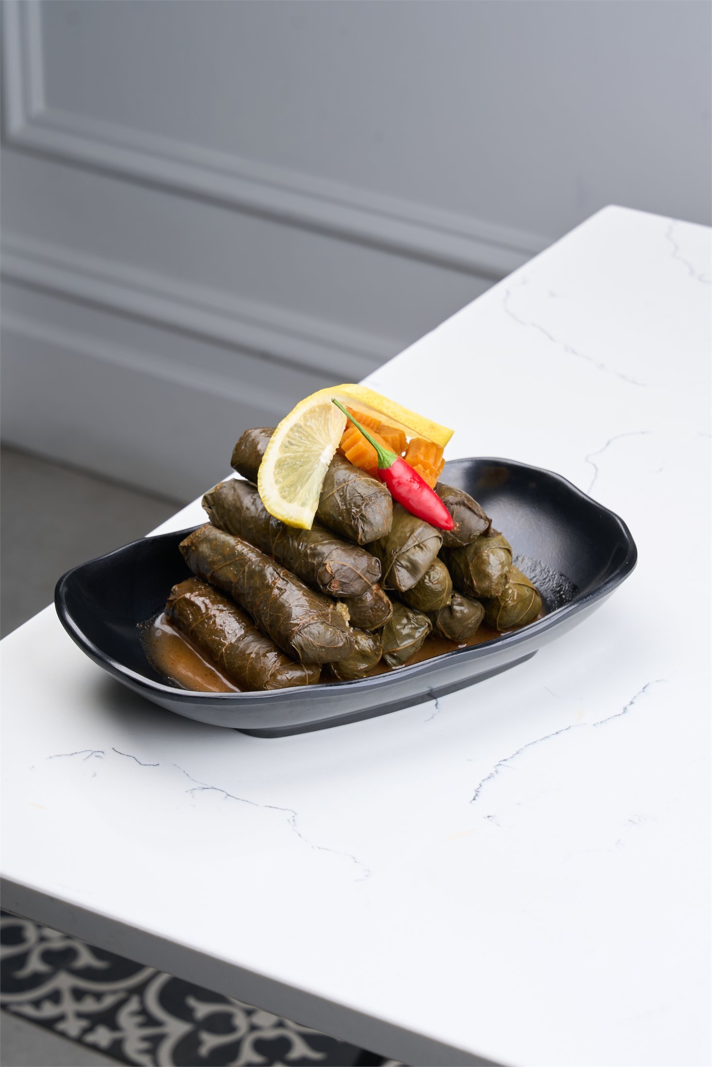 Middle Eastern food by Feast in the Middle East