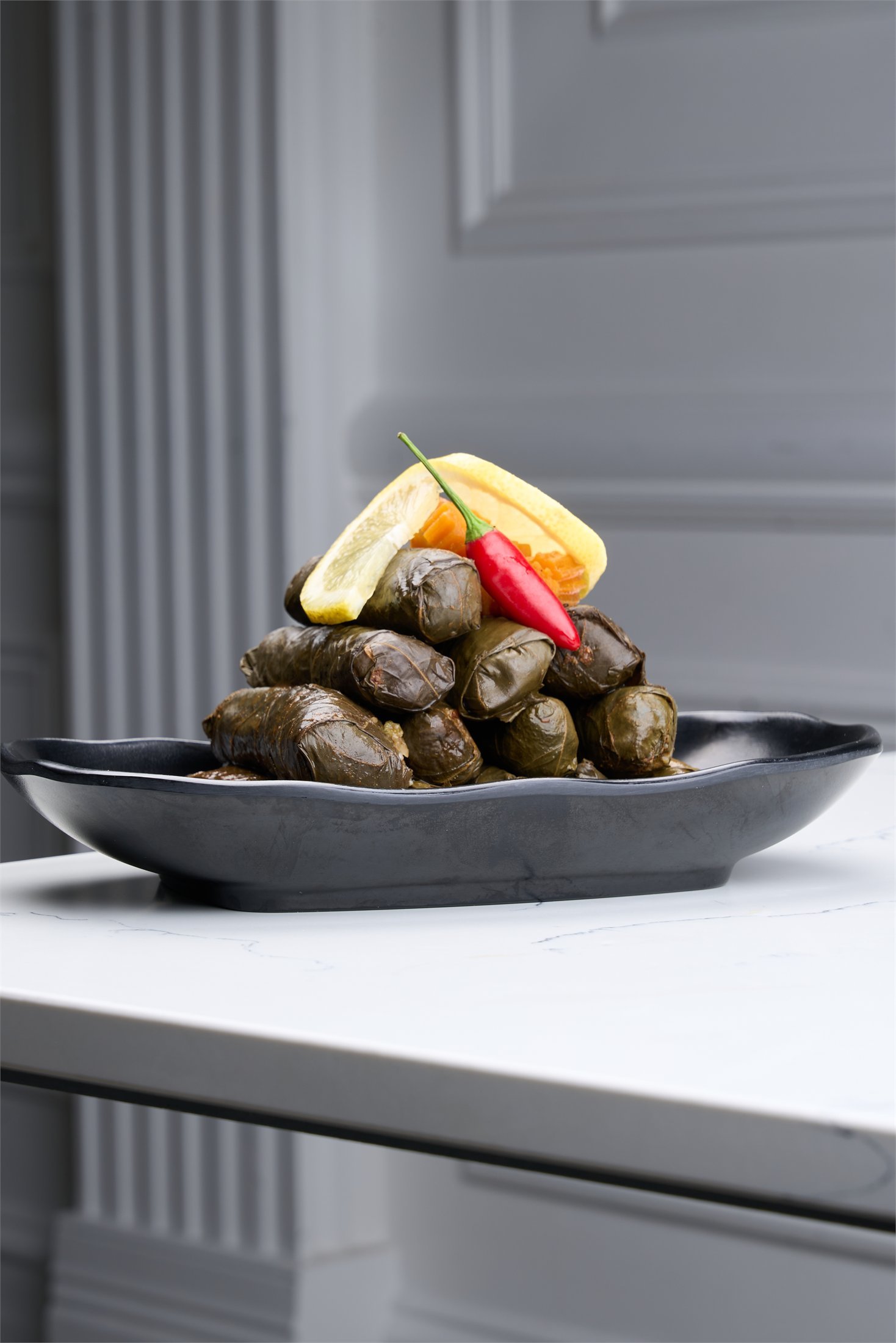 Middle Eastern food by Feast in the Middle East