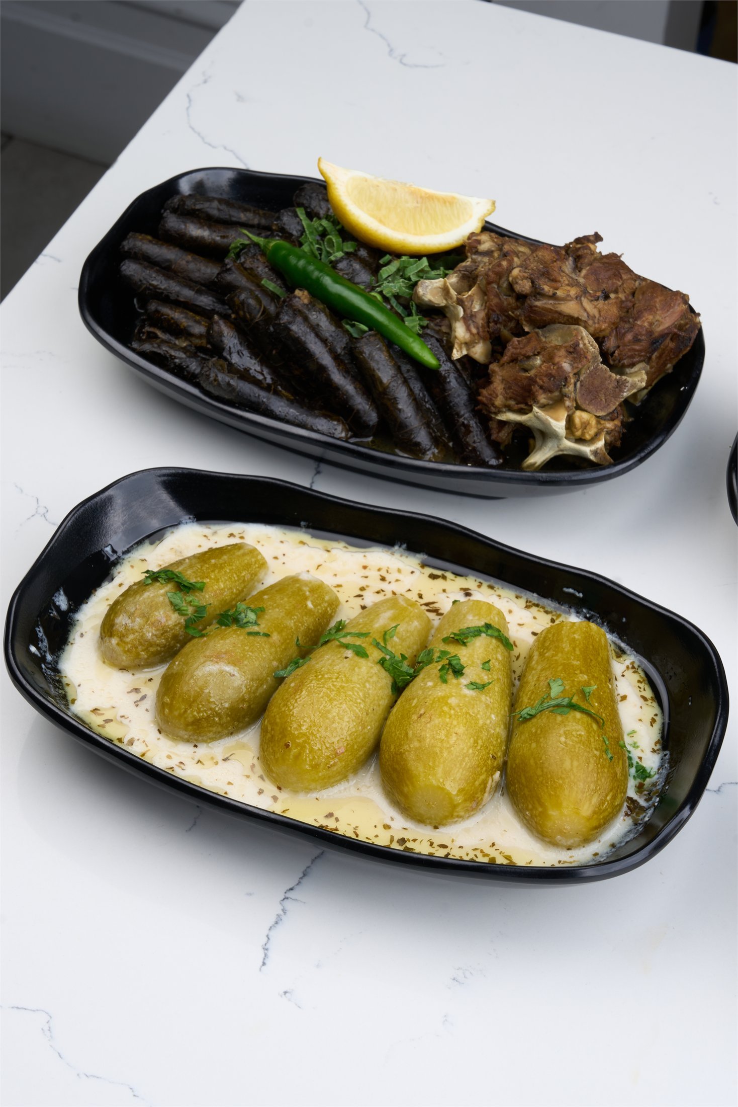Middle Eastern food by Feast in the Middle East