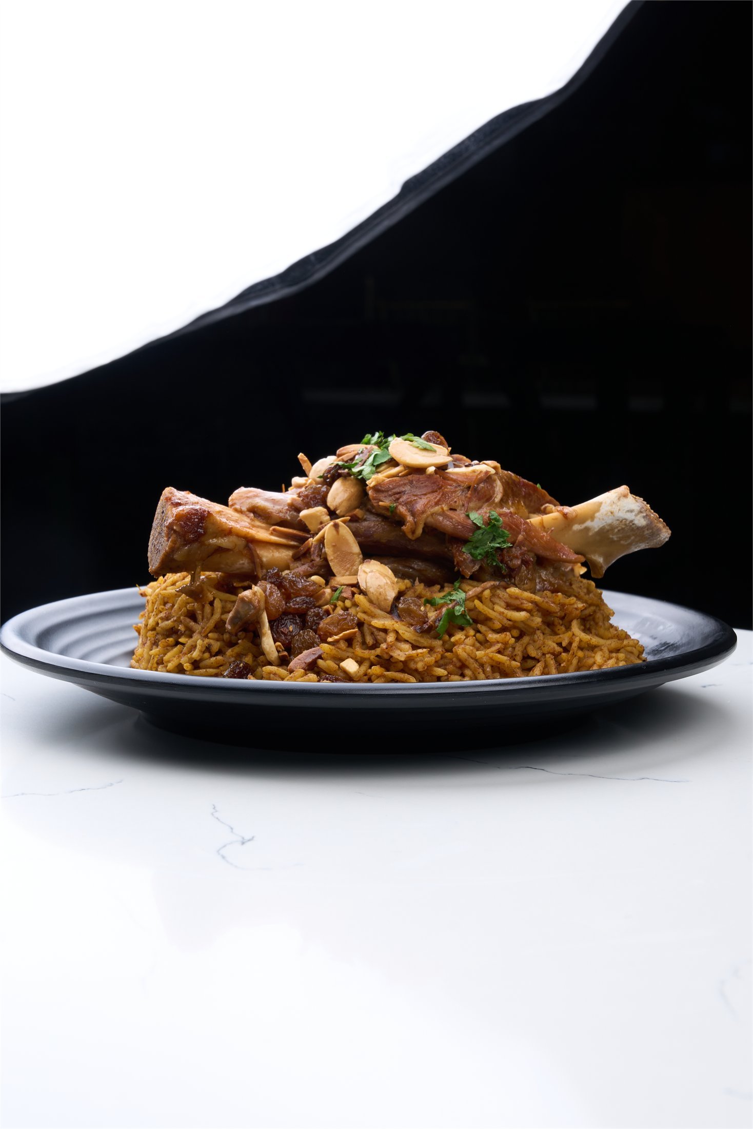 Middle Eastern food by Feast in the Middle East