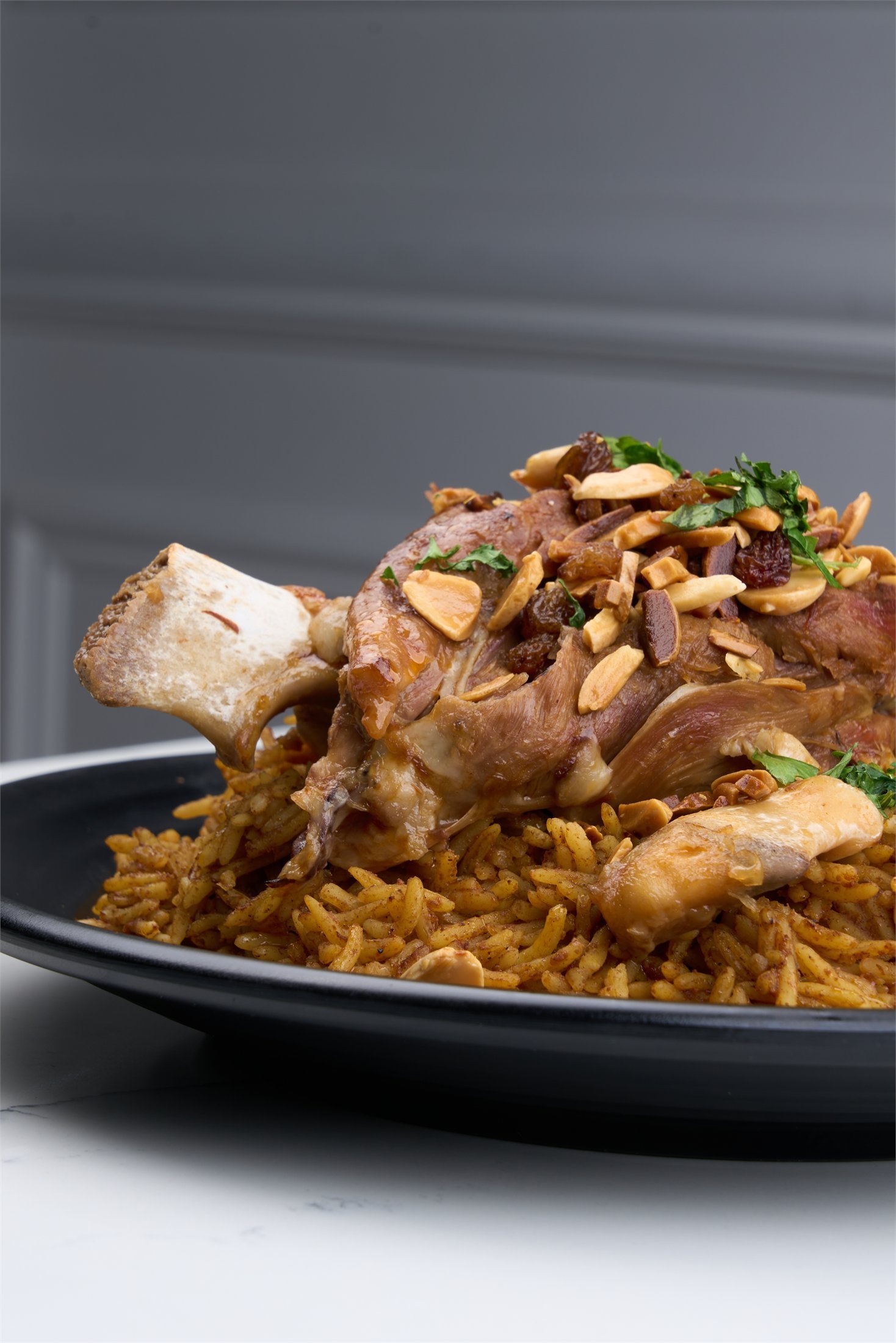Middle Eastern food by Feast in the Middle East