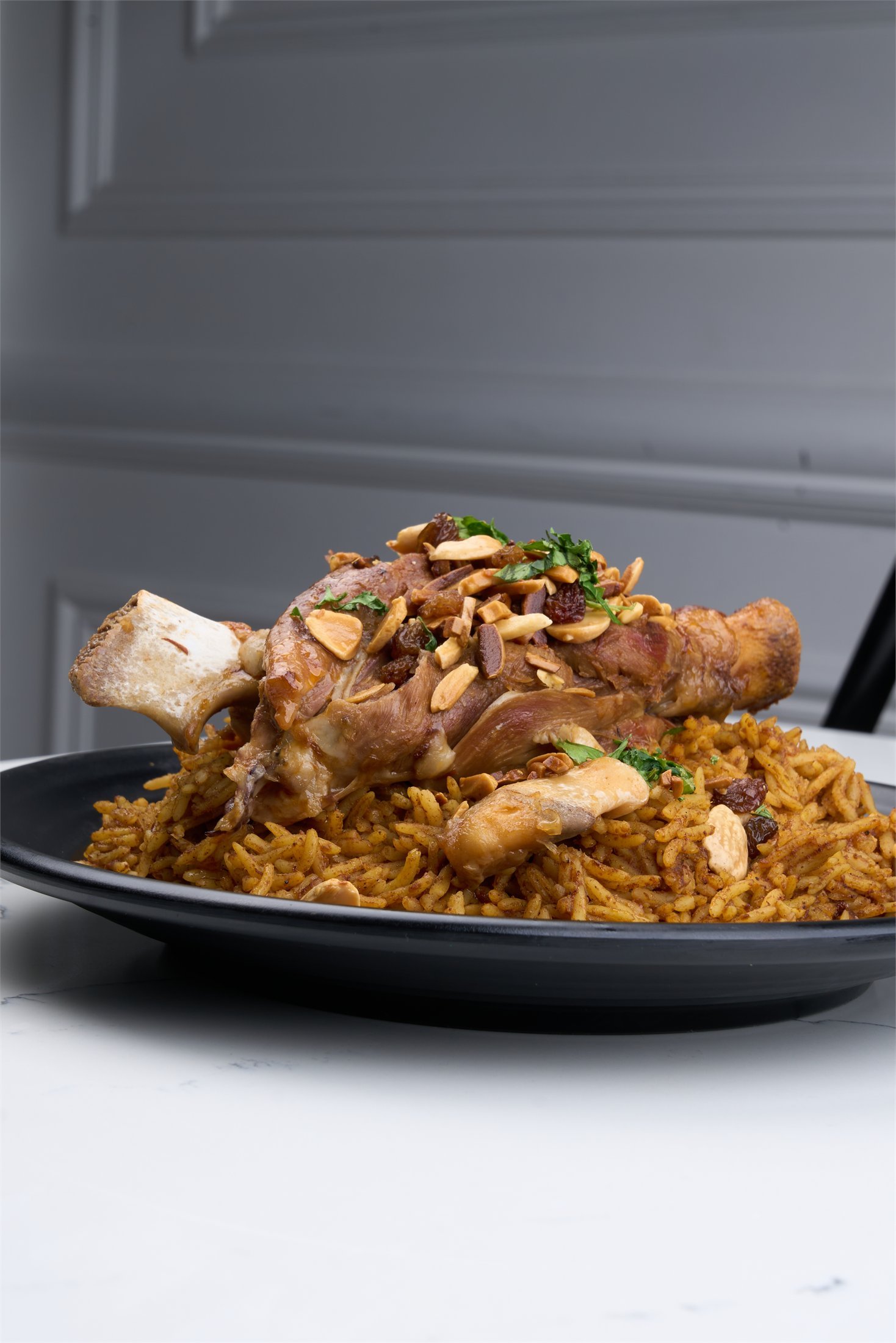 Middle Eastern food by Feast in the Middle East