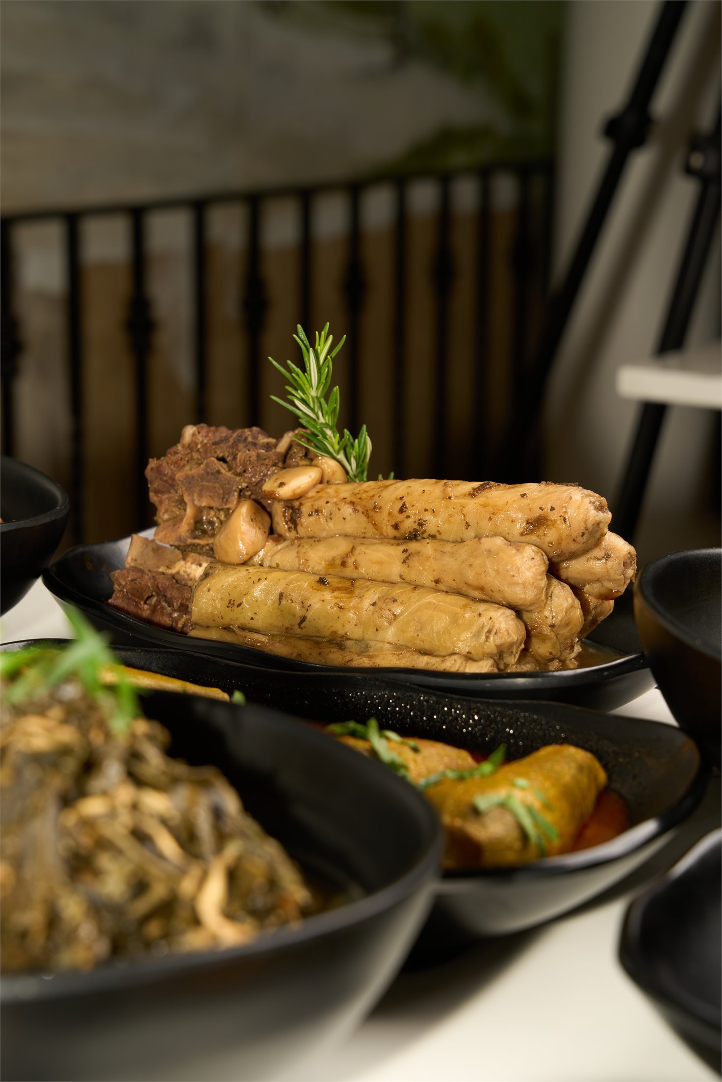 Middle Eastern food by Feast in the Middle East