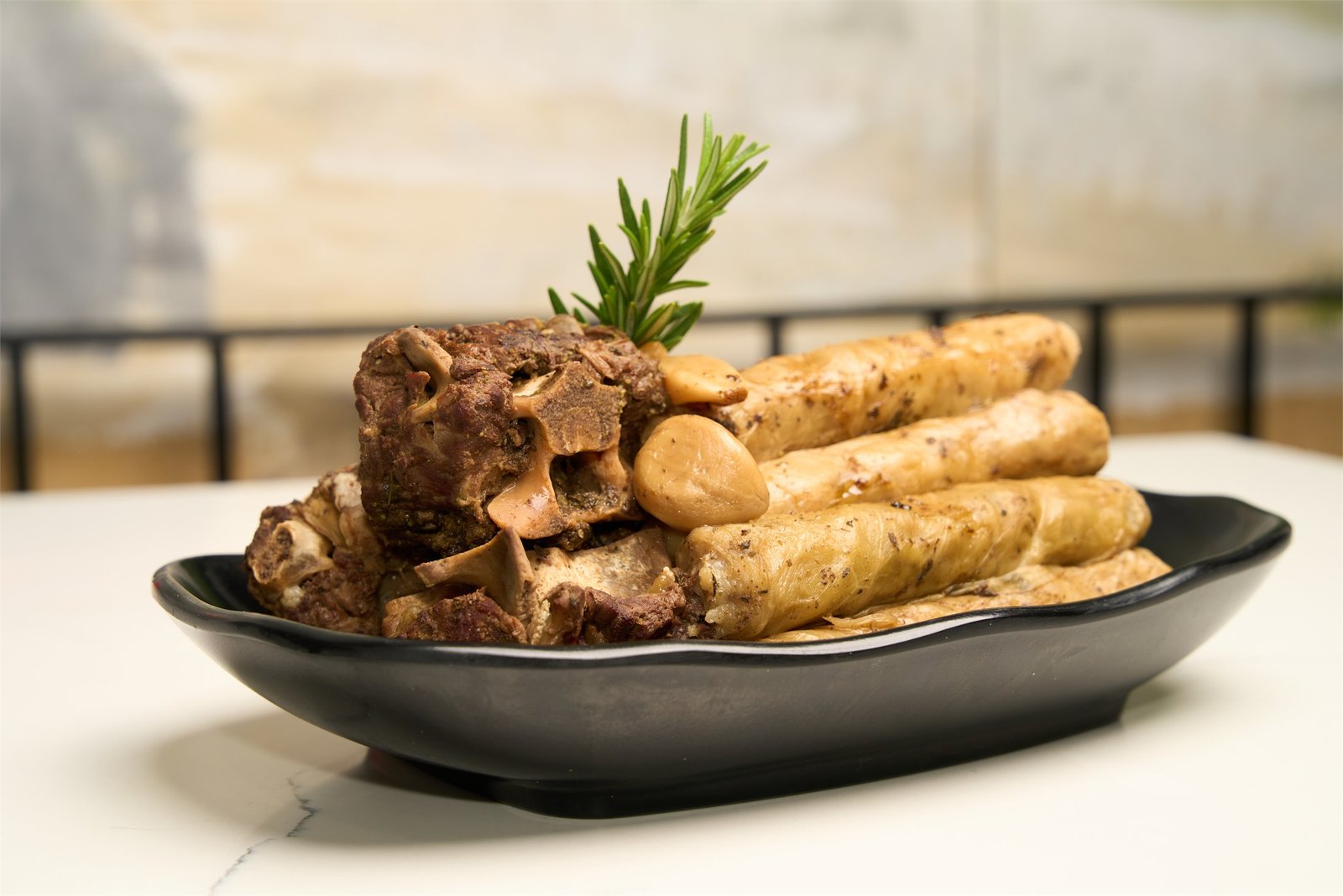 Middle Eastern food by Feast in the Middle East