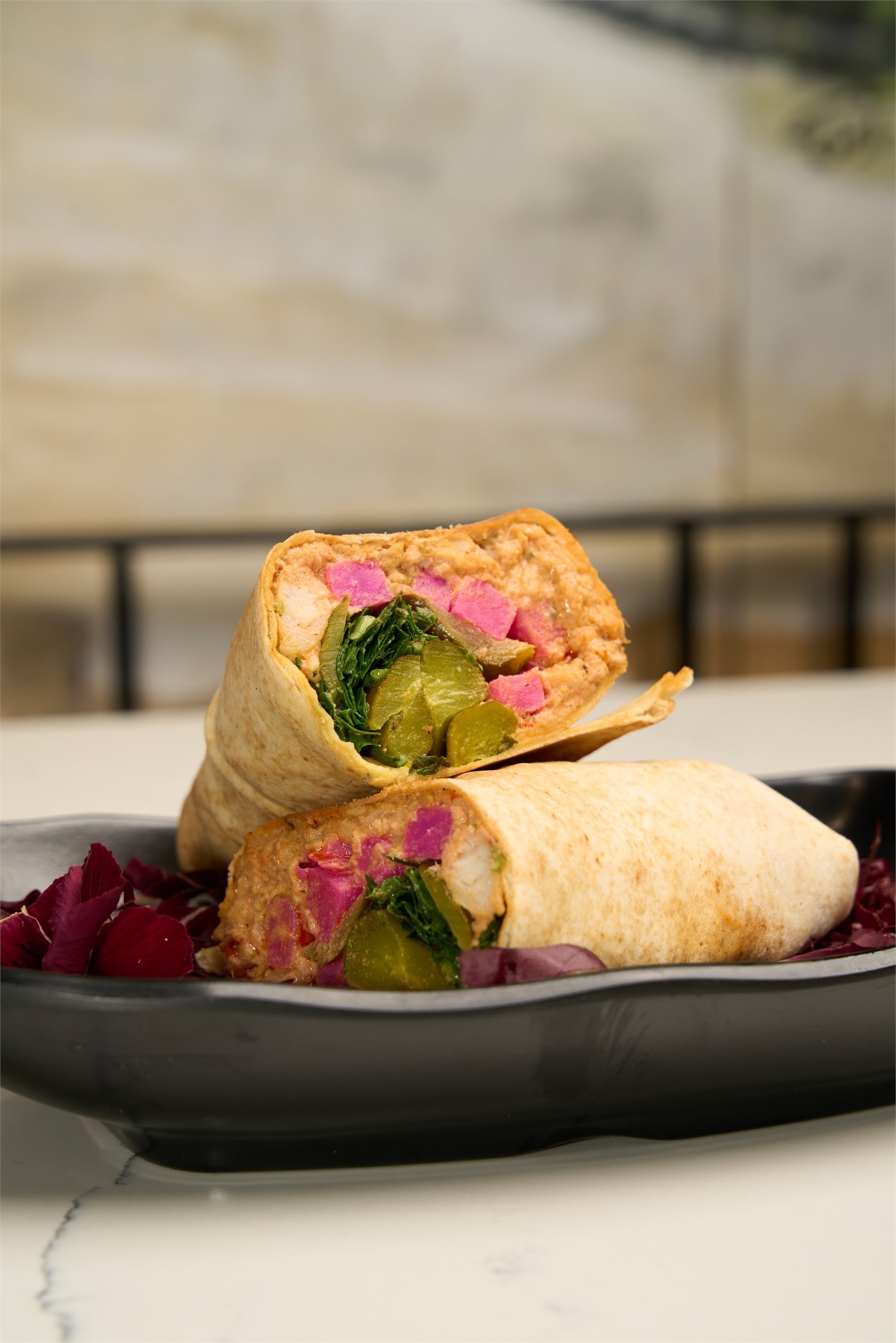 Middle Eastern food by Feast in the Middle East