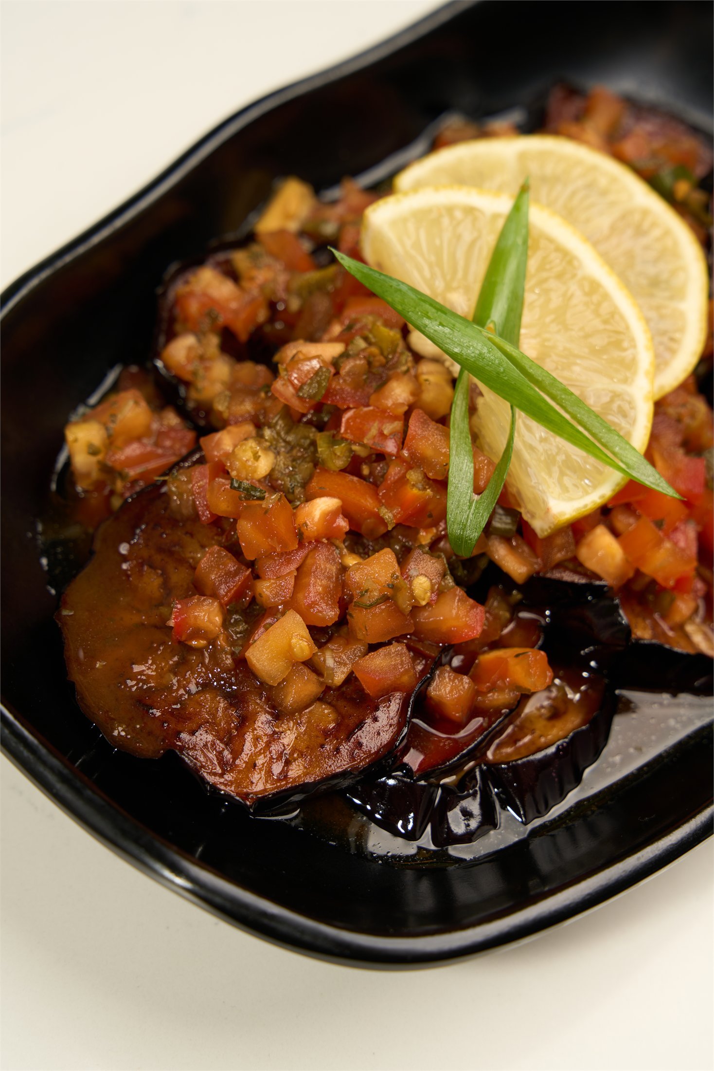 Middle Eastern food by Feast in the Middle East