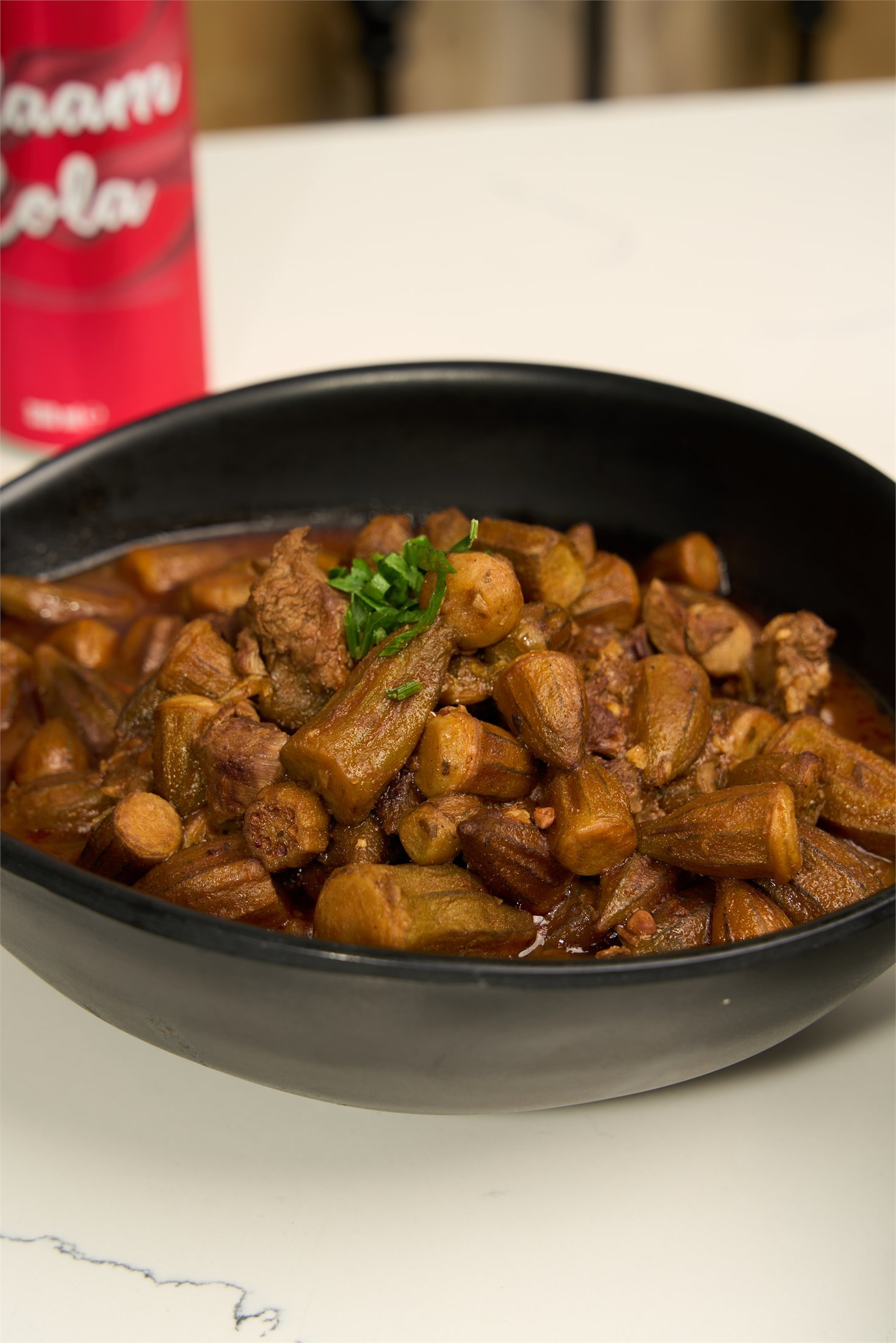 Middle Eastern food by Feast in the Middle East