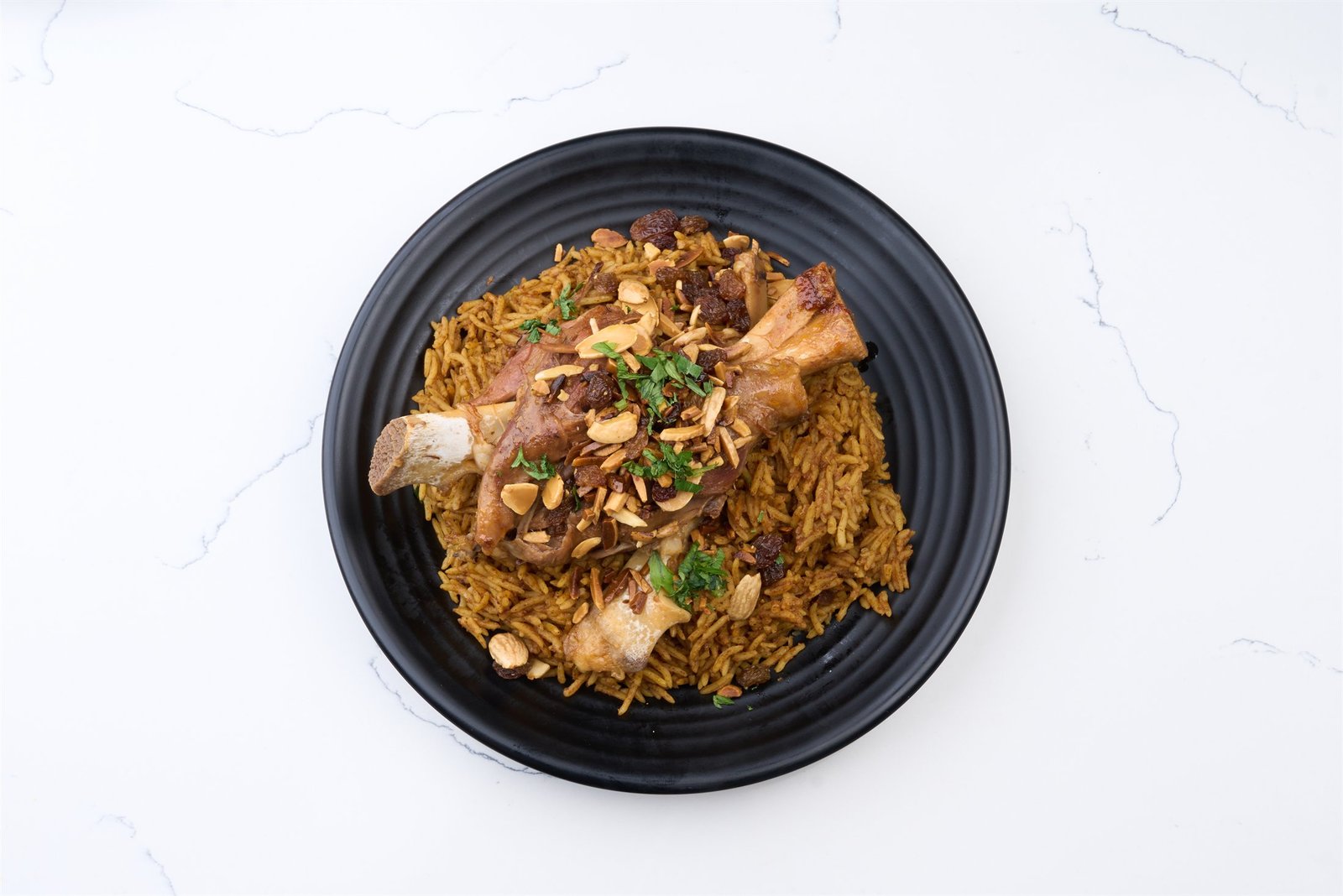 Middle Eastern food by Feast in the Middle East