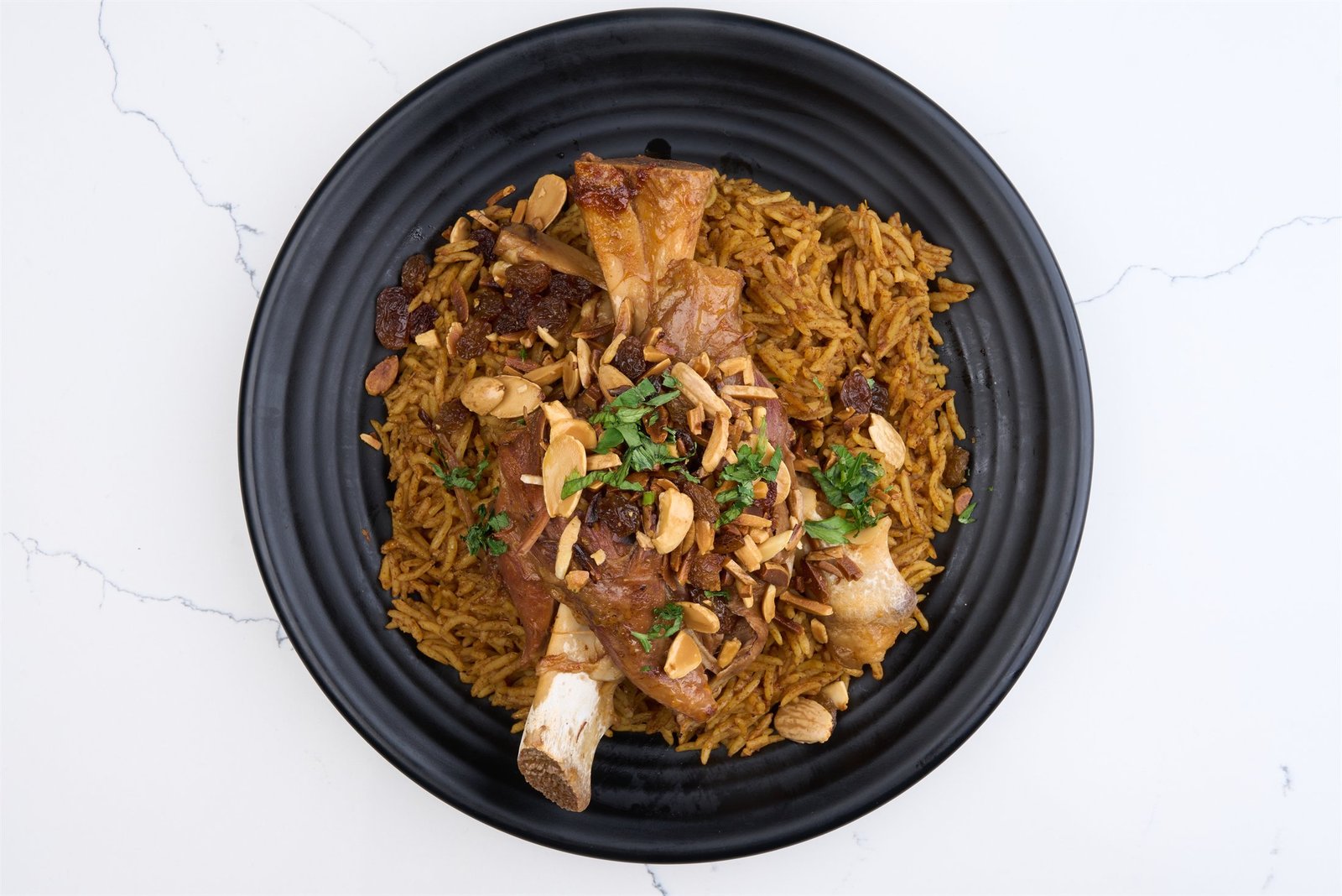 Middle Eastern food by Feast in the Middle East