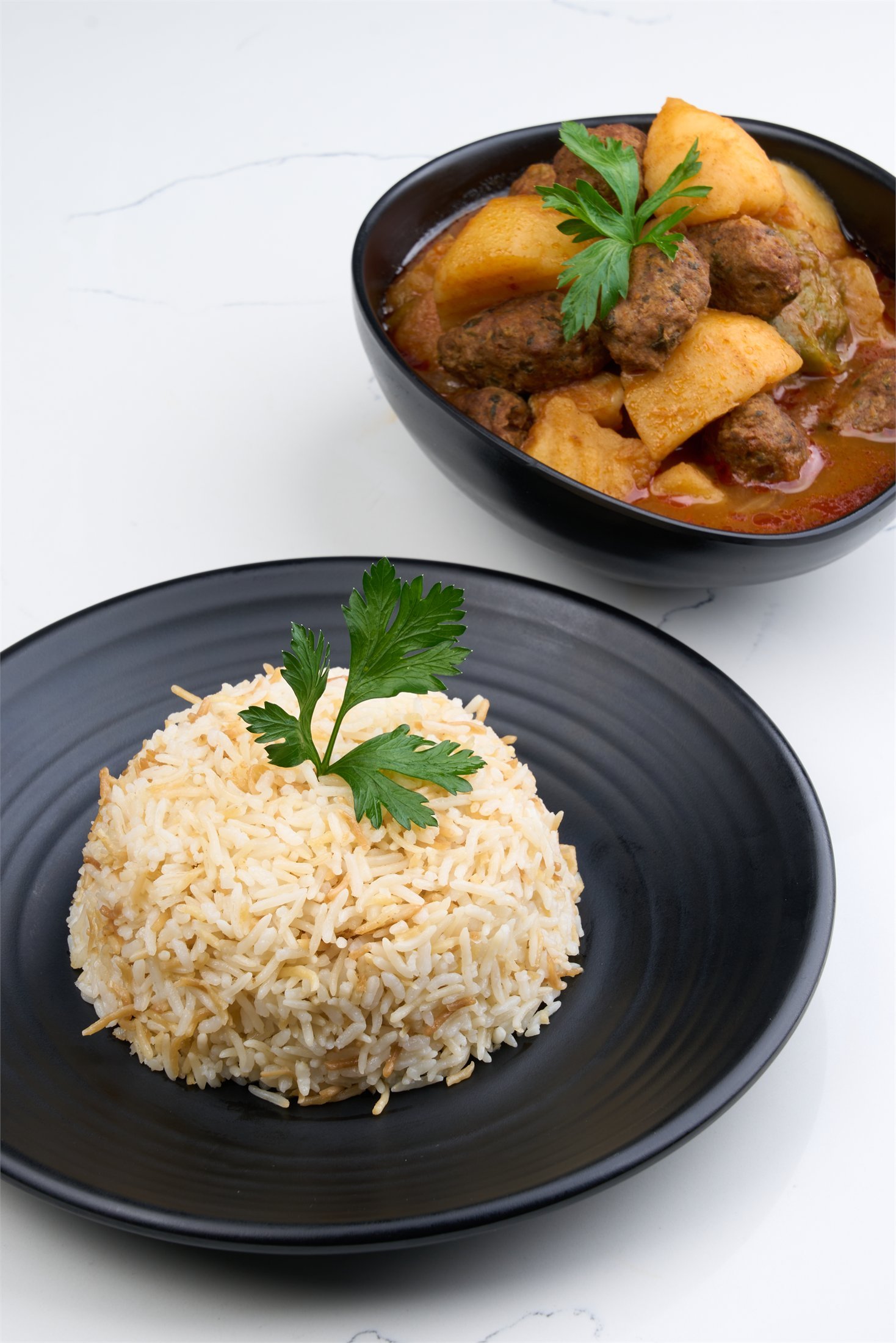 Middle Eastern food by Feast in the Middle East