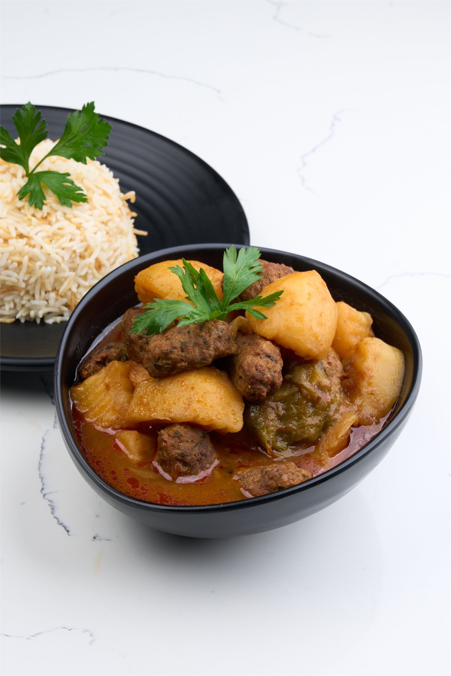 Middle Eastern food by Feast in the Middle East