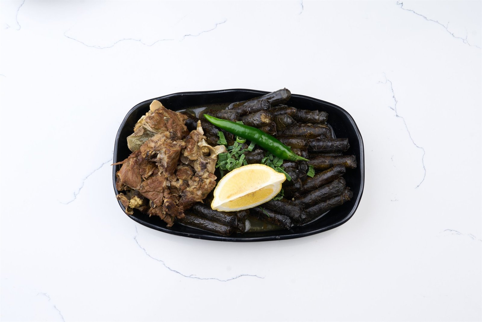 Middle Eastern food by Feast in the Middle East