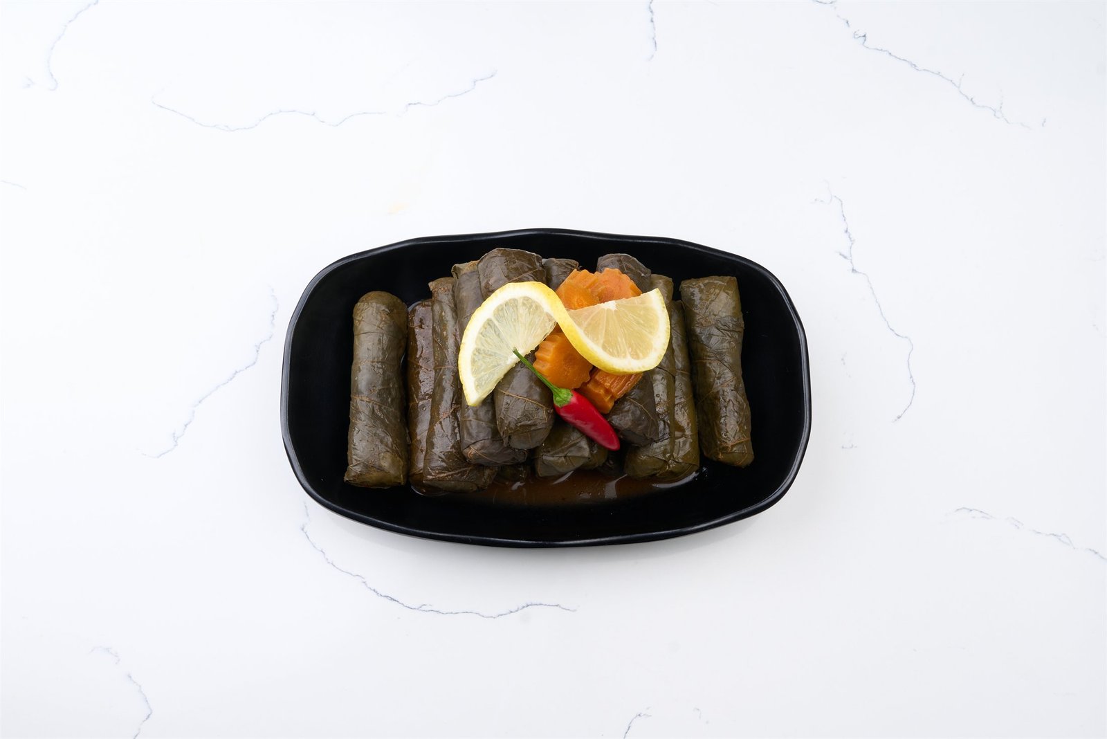 Middle Eastern food by Feast in the Middle East