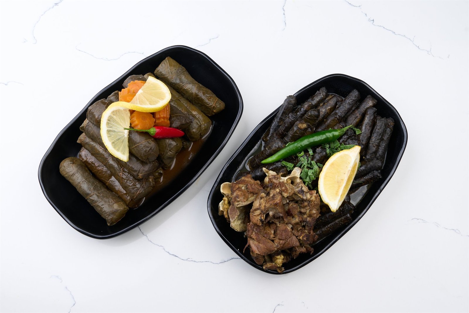 Middle Eastern food by Feast in the Middle East