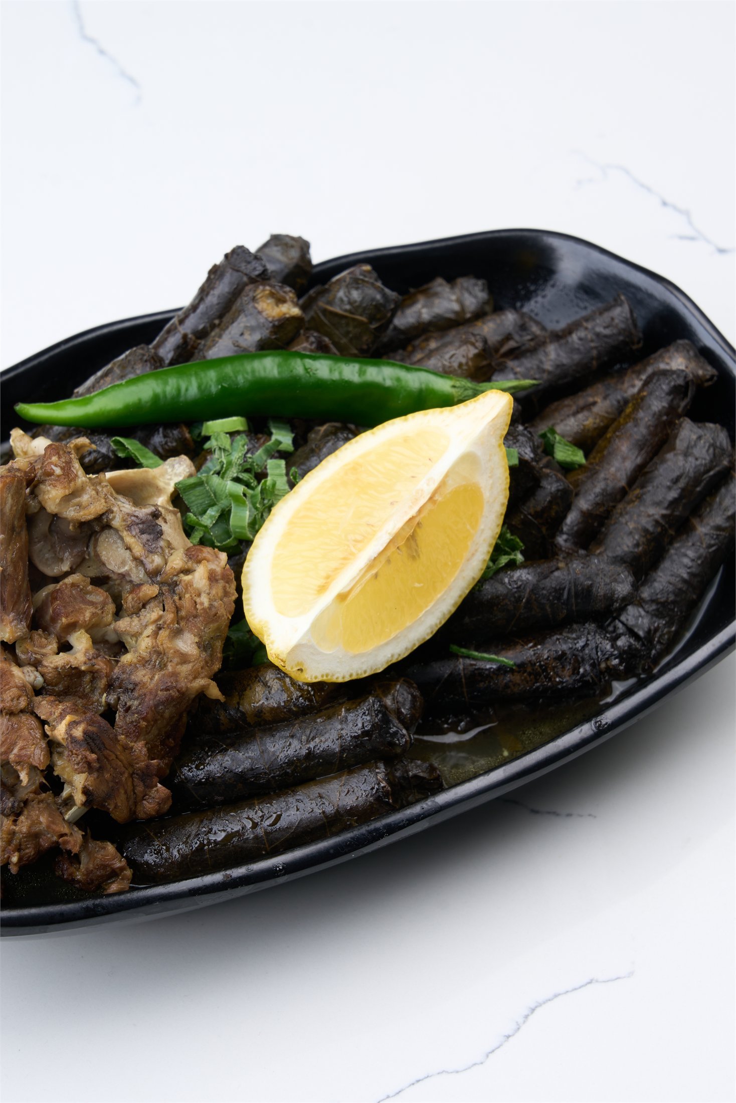 Middle Eastern food by Feast in the Middle East