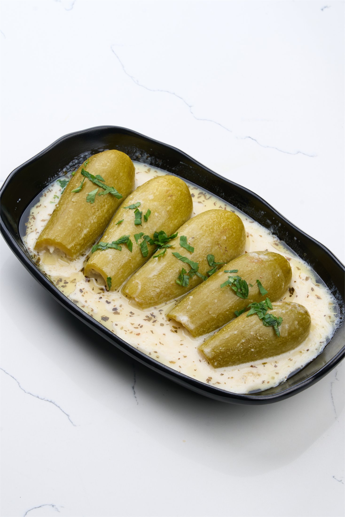 Middle Eastern food by Feast in the Middle East