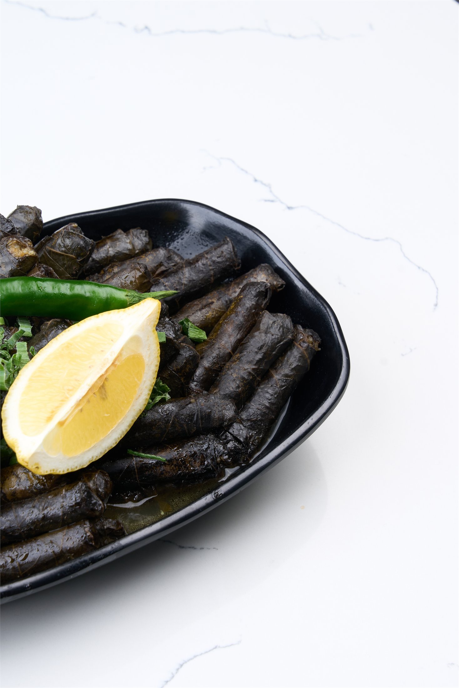 Middle Eastern food by Feast in the Middle East