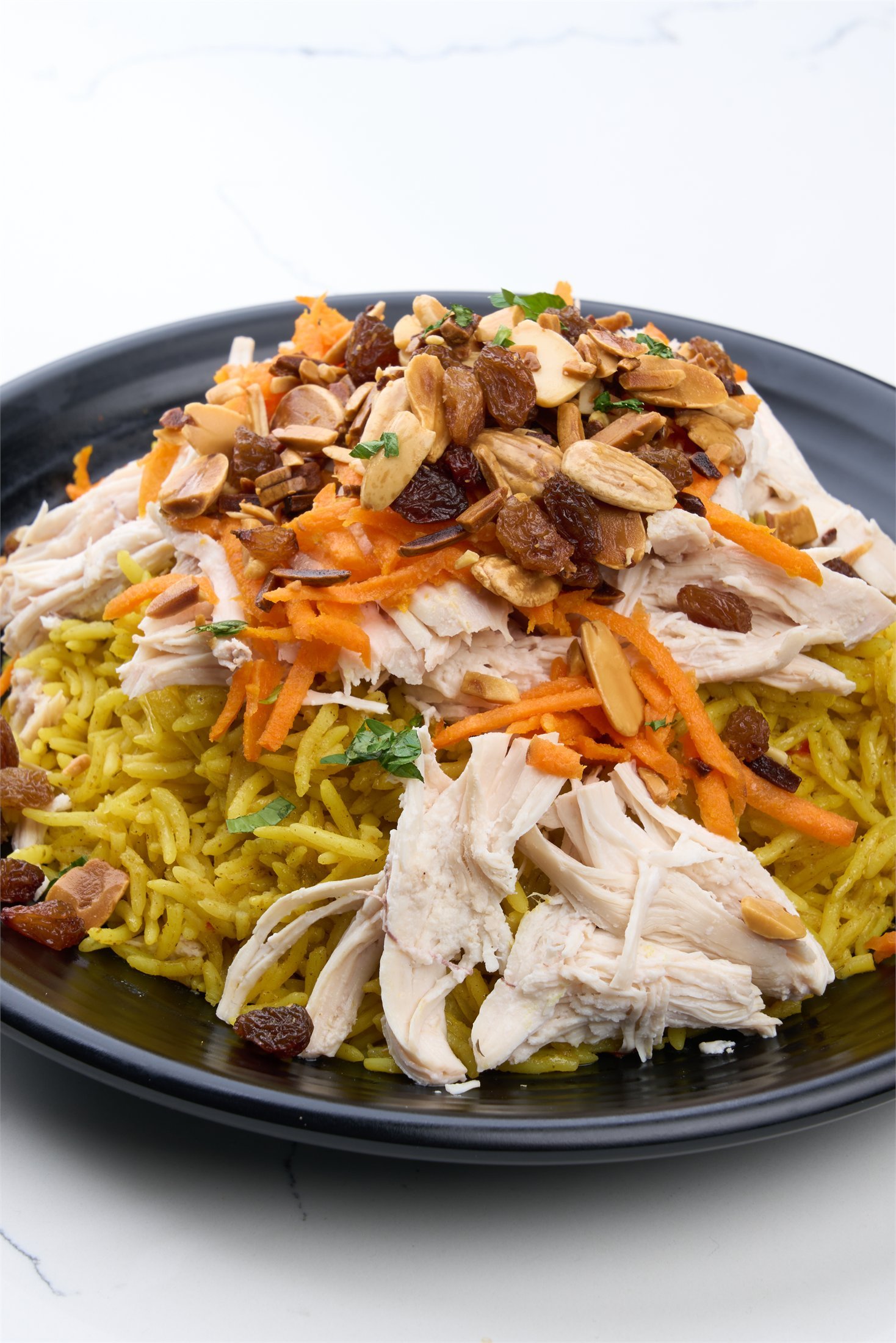 Middle Eastern food by Feast in the Middle East