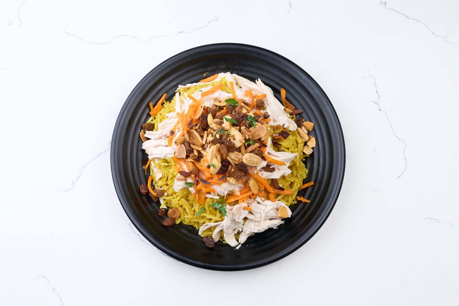Middle Eastern food by Feast in the Middle East