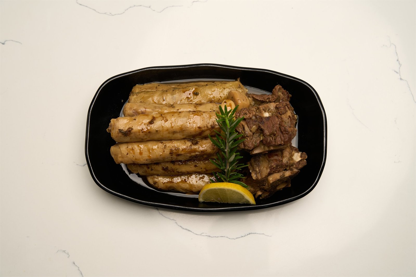 Middle Eastern food by Feast in the Middle East