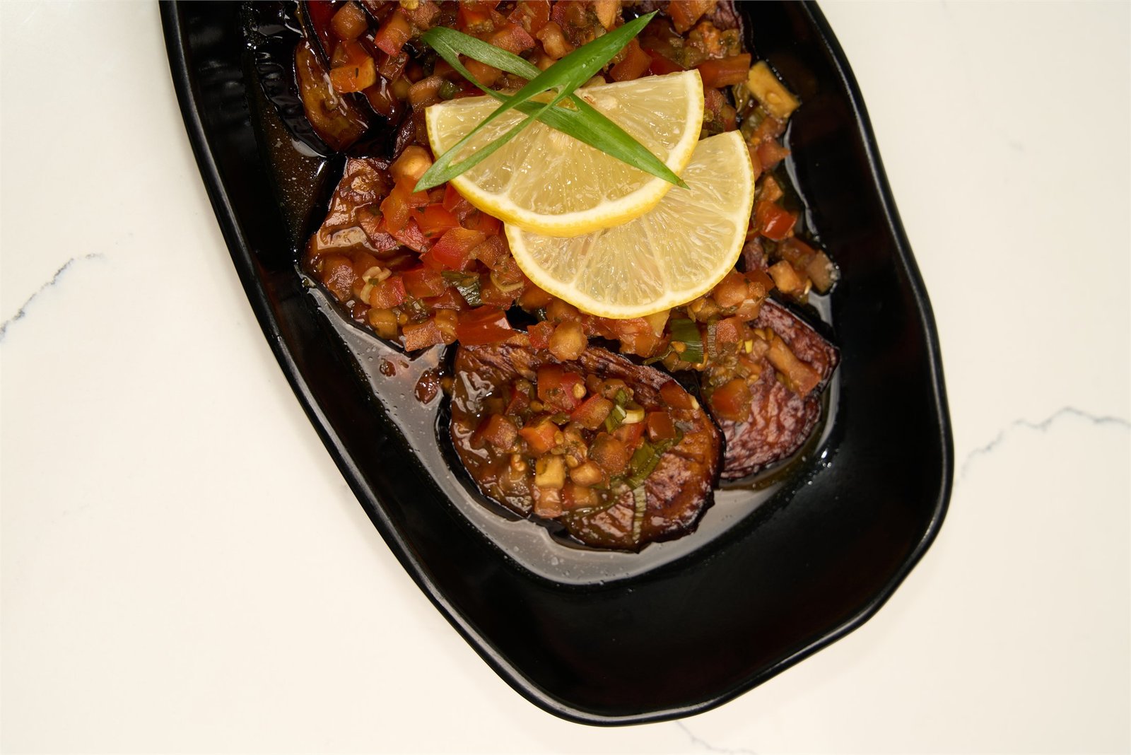 Middle Eastern food by Feast in the Middle East